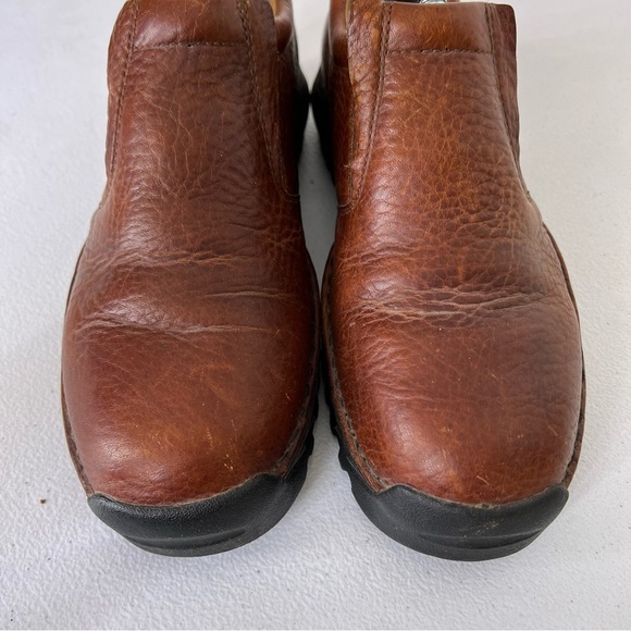 Double h slip on loafers ankle boot size 7 - Picture 2 of 6